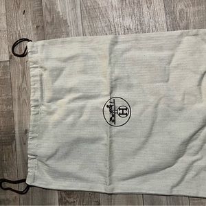 Hermes dust bag